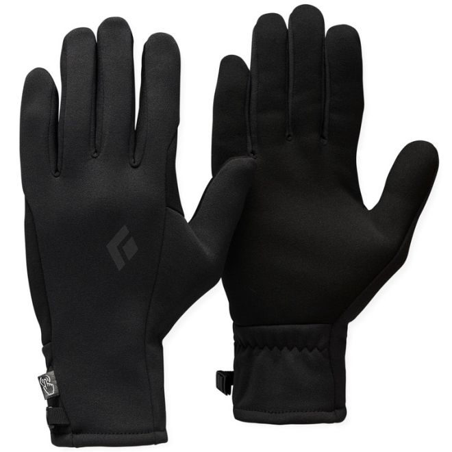 BD Black Diamond Midweight Screentap Liners スキー用手袋