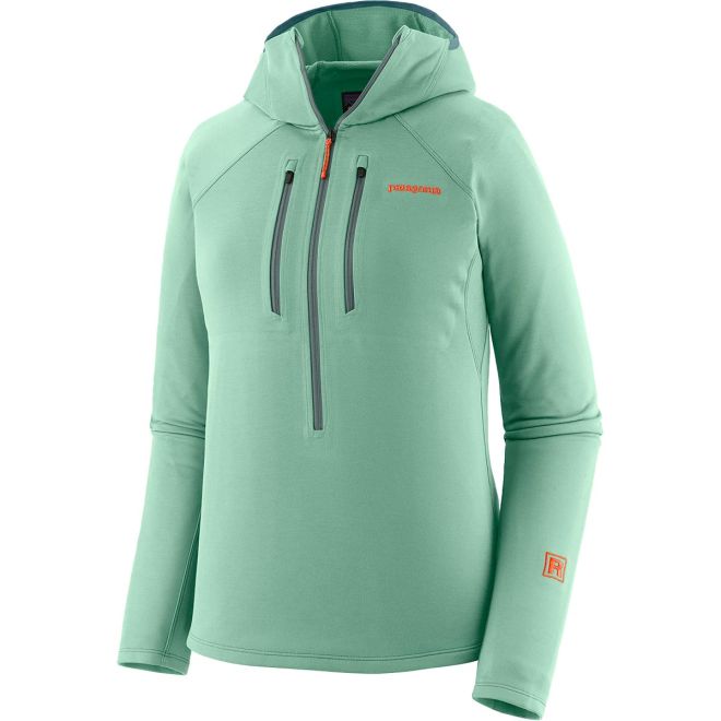 Patagonia W's R1 Ultralight Hoody テクニカルフリース レディース