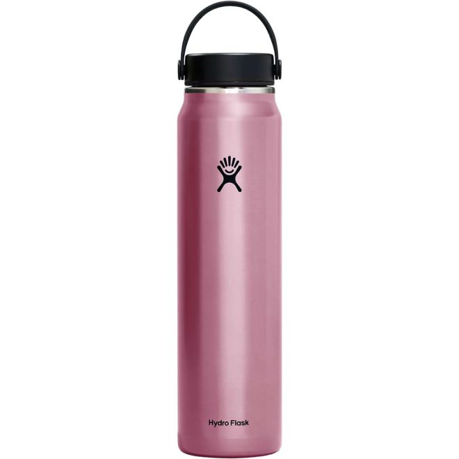 Hydro Flask 40 OZ (1180 ml) ワイドマウス 軽量 トレイルシリーズ 保温ボトル