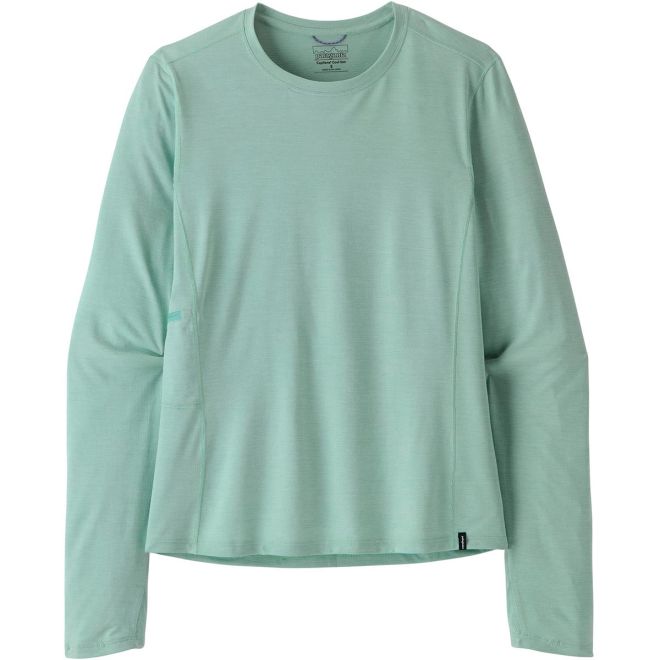 Patagonia W's L/S Cap Cool Sun Shirt レディース長袖キャップクールサンシャツ