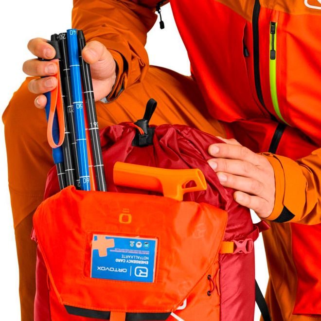 Ortovox RAVINE 28 スキー登山用バックパック
