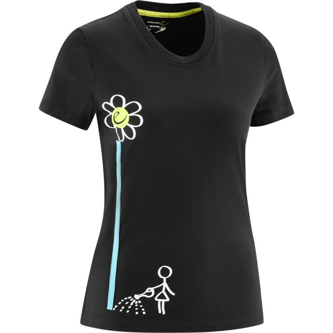 Edelrid Wo Rope T-Shirt レディース Tシャツ