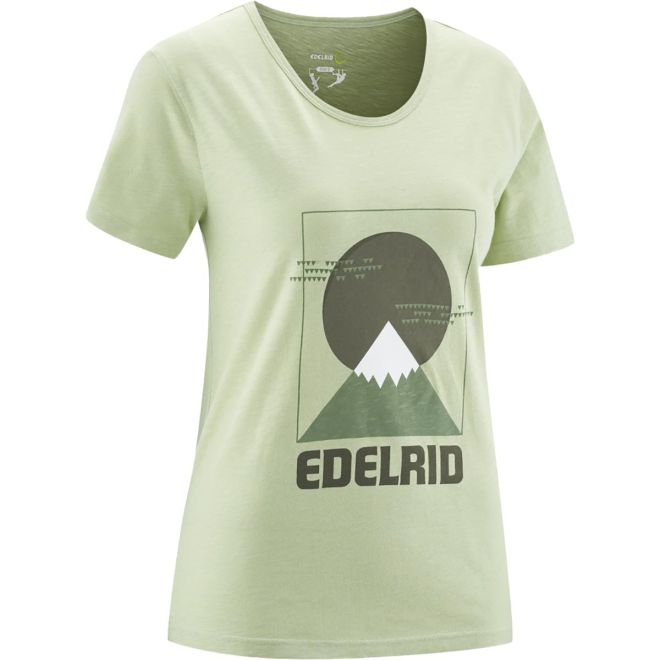 Edelrid Wo Highball レディース Tシャツ
