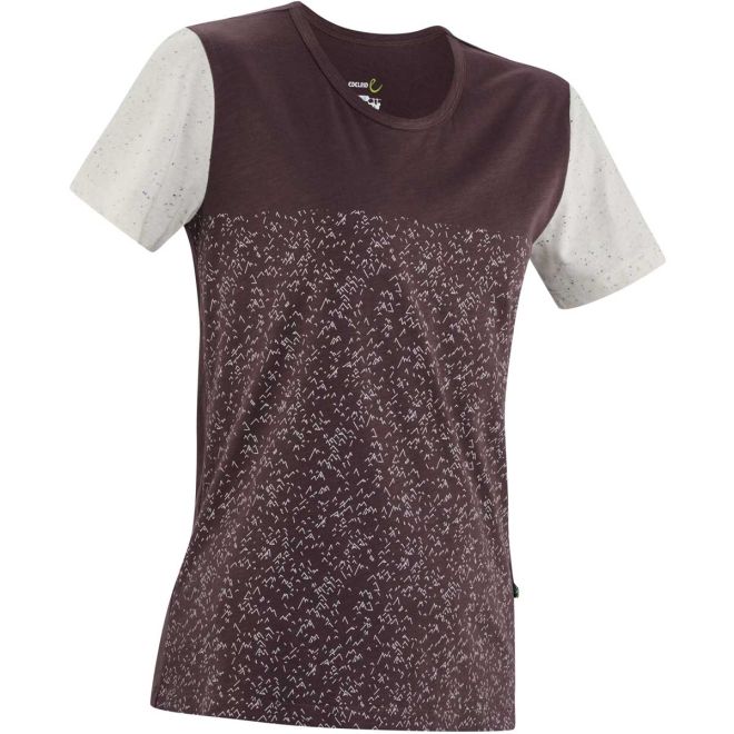 Edelrid Wo Highball レディース Tシャツ
