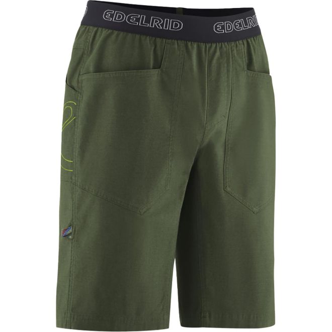 Edelrid Me Legacy Shorts メンズショートパンツ