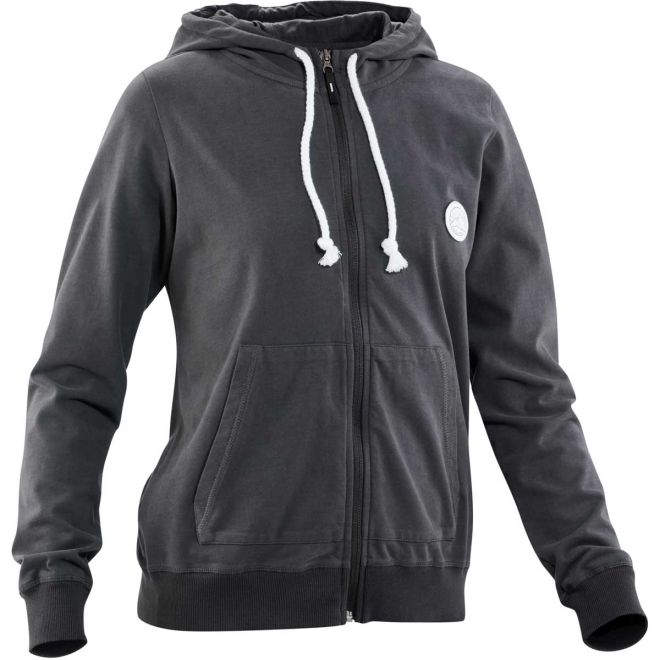 Edelrid Wo Bege Zip Hoody レディースフリース