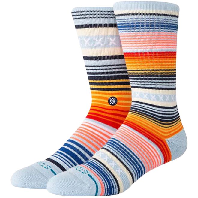 Stance Curren St Crew ソックス