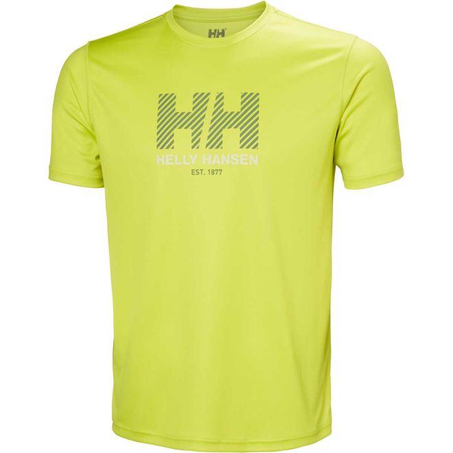 Helly Hansen Hh Tech Graphic T-Shirt 2.0 メンズTシャツ
