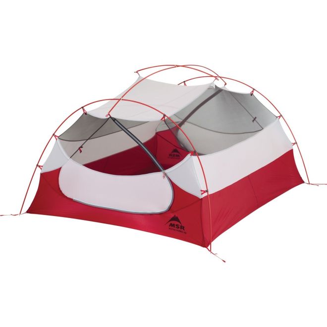 MSR Mutha Hubba NX V2 トレッキングテント