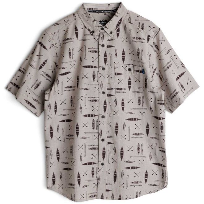 KAVU Juan メンズシャツ