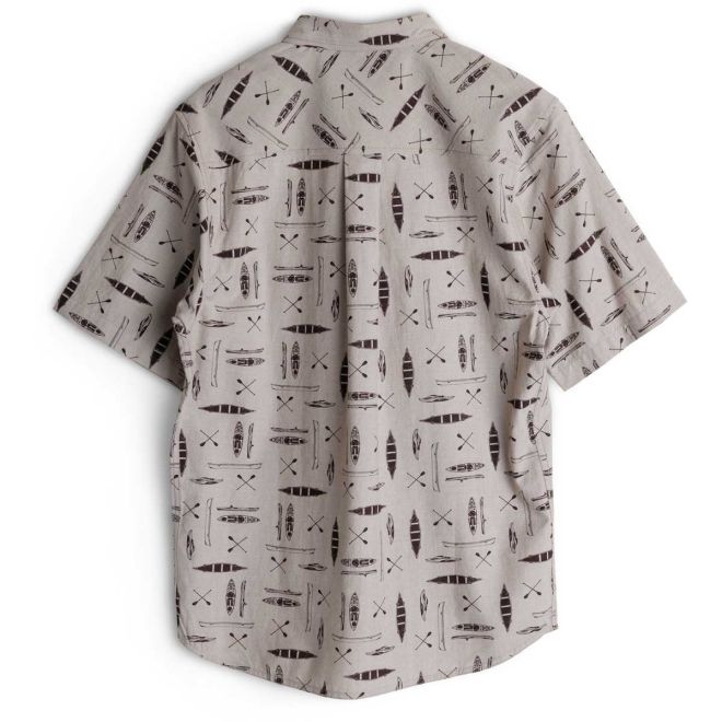 KAVU Juan メンズシャツ