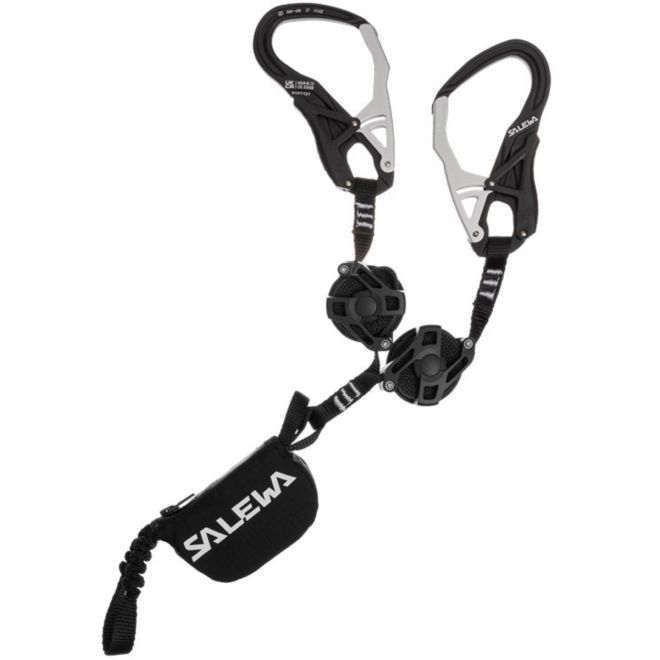 SALEWA Ergo Zip セット ヴィアフェラータ