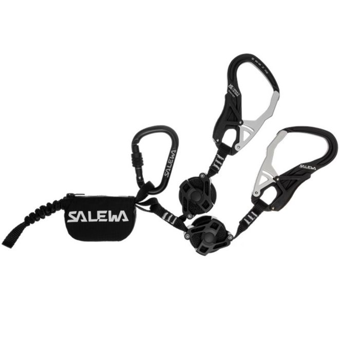 SALEWA Ergo Zip セット ヴィアフェラータ