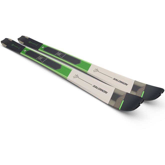Salomon MTN 86 PRO 86mm スキー + アルペンスキー用ビンディング