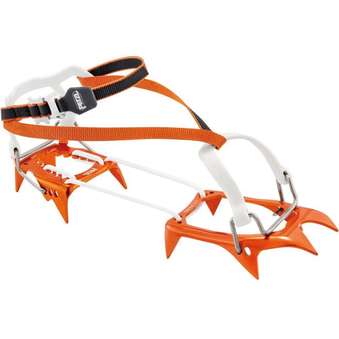 Petzl Leopard FL クランポン