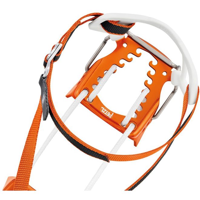 Petzl Leopard FL クランポン