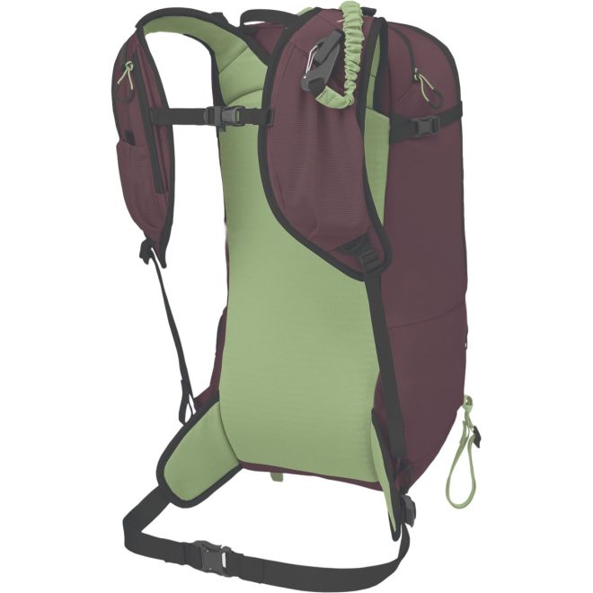 Osprey Firn 18 スキー登山用ザック
