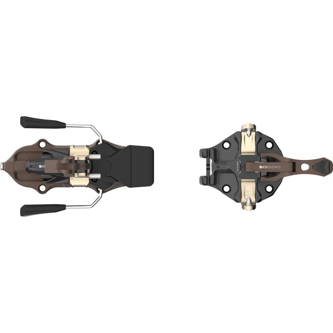 ATK Raider 13 Evo アルパインスキー用ビンディング