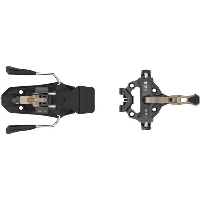 ATK Crest 10 スキー登山用ビンディング