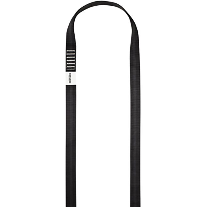 Edelrid X-Tube 25mm Loop NFC テープリング