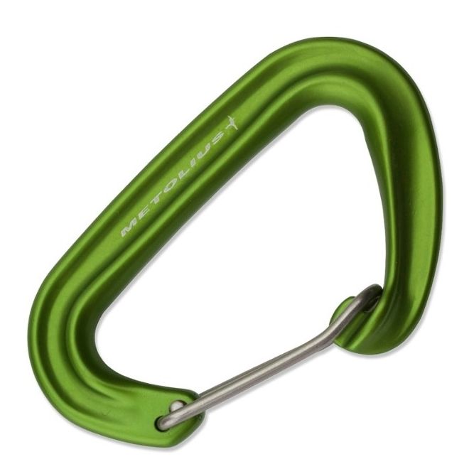 Metolius FS Mini II クライミングカラビナ