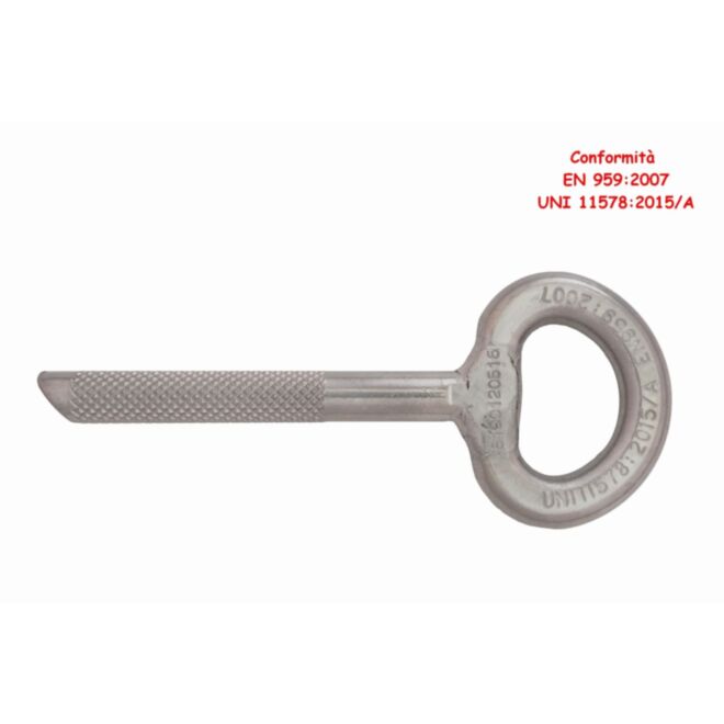 Raumer Radius Inox Ø10x80 mm 化学アンカー