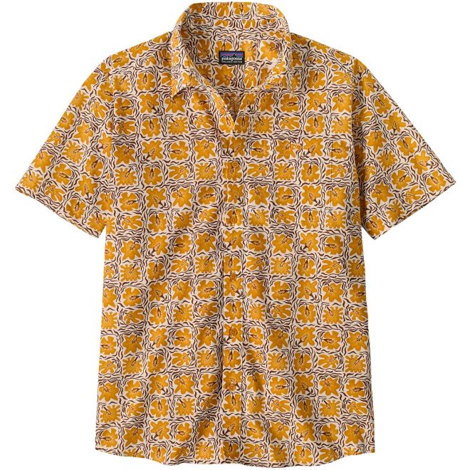 Patagonia M's Go To Shirt メンズシャツ