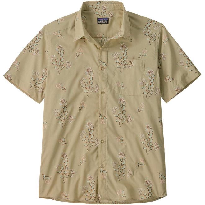 Patagonia M's Go To Shirt メンズシャツ