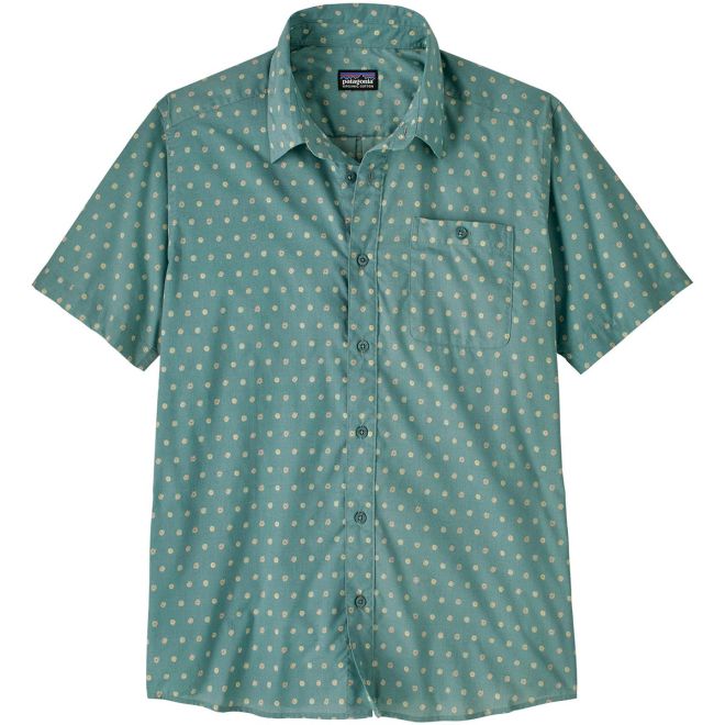 Patagonia M's Go To Shirt メンズシャツ