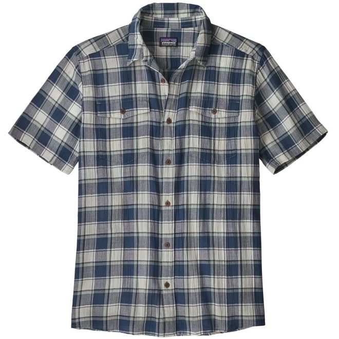 Patagonia M's Steersman Shirt 男性用シャツ