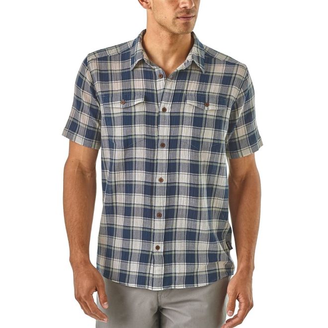 Patagonia M's Steersman Shirt 男性用シャツ