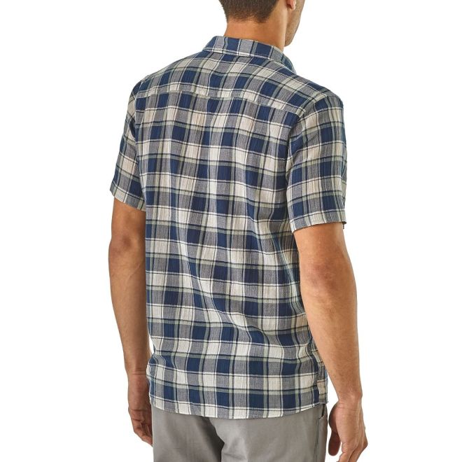 Patagonia M's Steersman Shirt 男性用シャツ