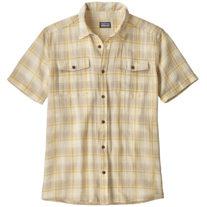 Patagonia M's Steersman Shirt 男性用シャツ