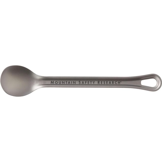 MSR Titan Long Spoon キャンプ用スプーン