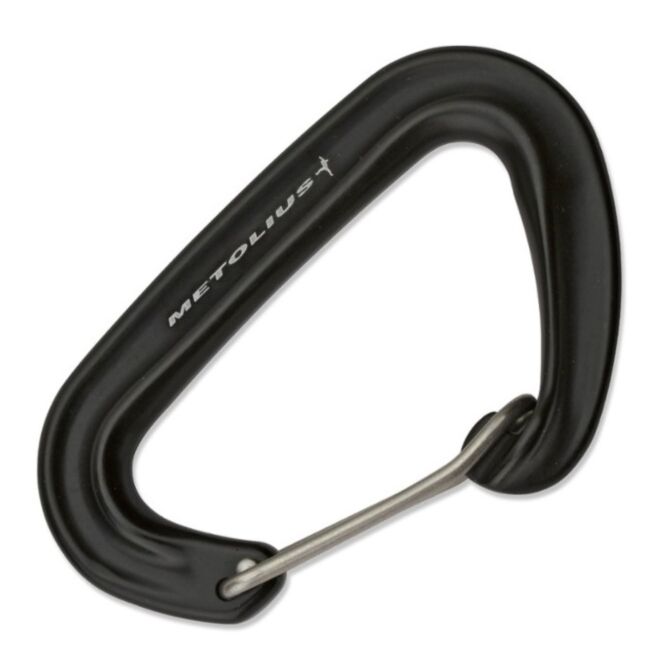 Metolius FS Mini II クライミングカラビナ