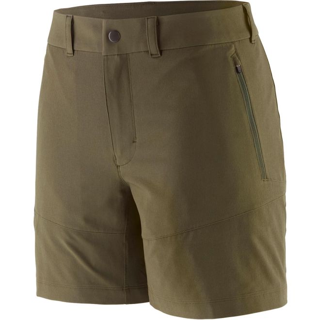 Patagonia W's Terravia Trail Shorts - 6 in. レディースショートパンツ