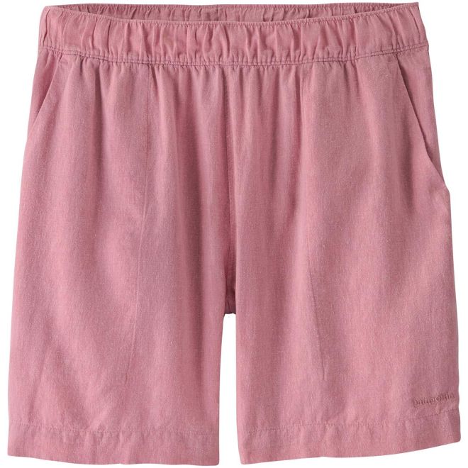 Patagonia W's Garden Island Long Shorts - 6 in. レディースショートパンツ