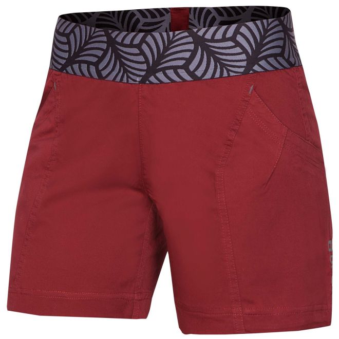 Ocun Pantera Organic Shorts レディースショートパンツ