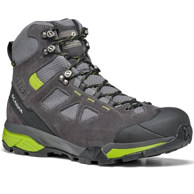 SCARPA ZG Lite GTX トレッキングブーツ