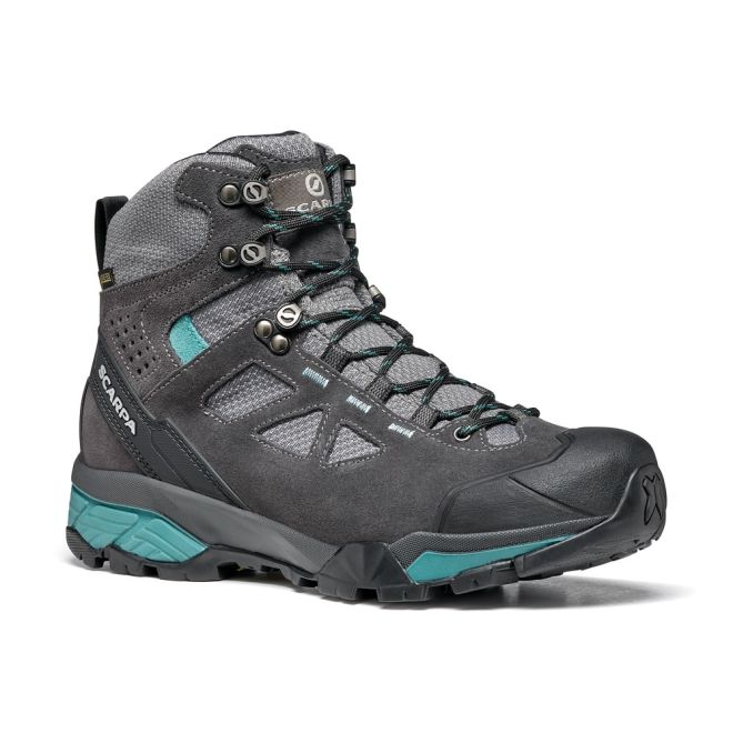 SCARPA ZG Lite GTX Woman レディーストレッキングブーツ