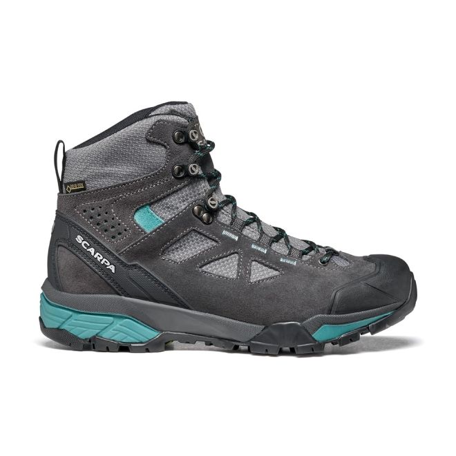 SCARPA ZG Lite GTX Woman レディーストレッキングブーツ