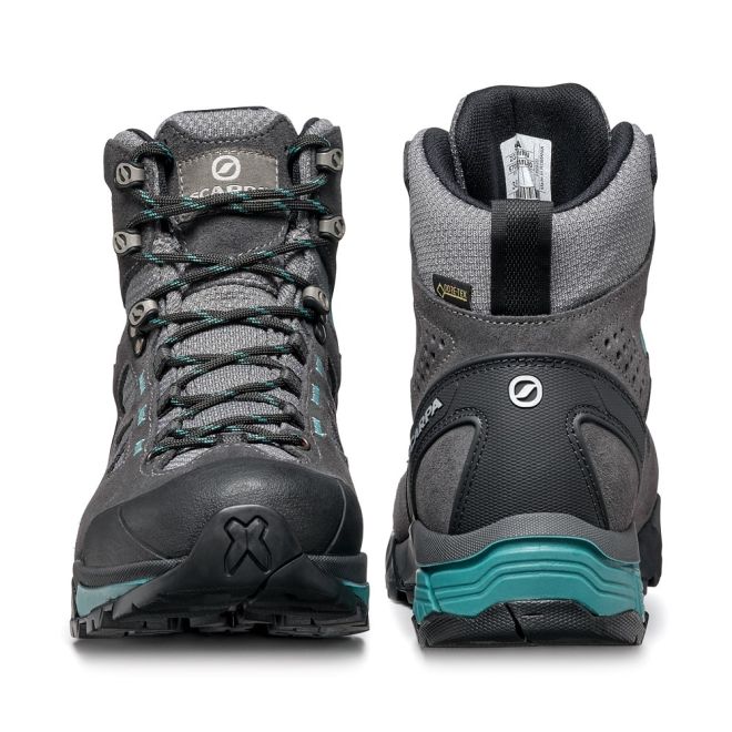 SCARPA ZG Lite GTX Woman レディーストレッキングブーツ