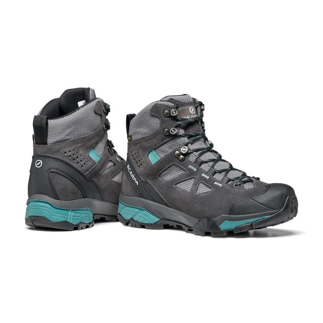 SCARPA ZG Lite GTX Woman レディーストレッキングブーツ