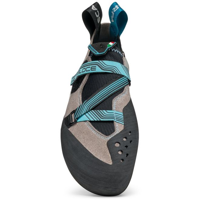 SCARPA Veloce WMN 女性用クライミングシューズ