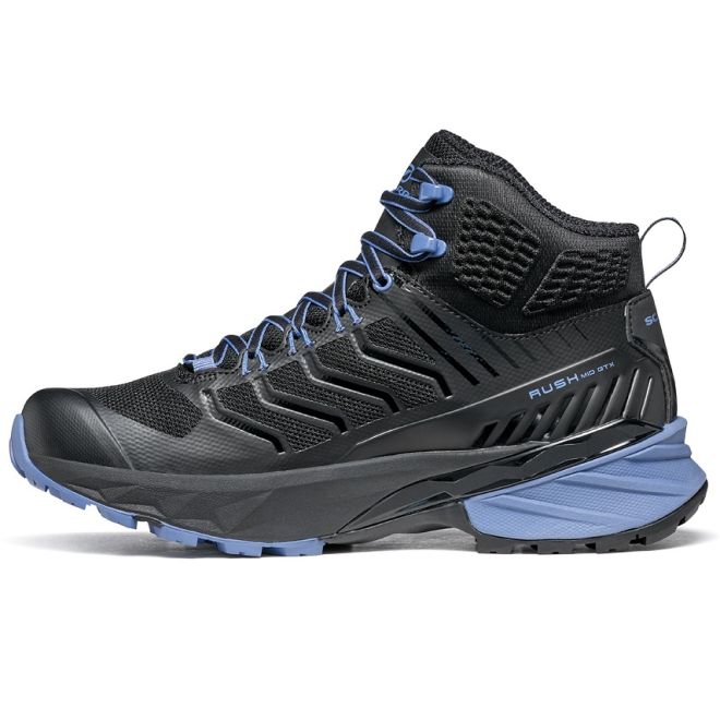 SCARPA Rush Mid GTX WMN トレッキングシューズ レディース