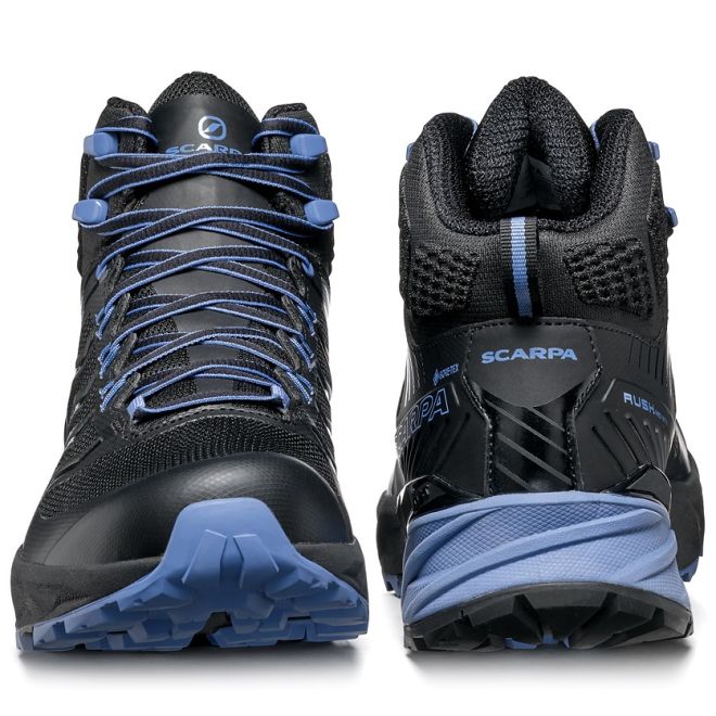 SCARPA Rush Mid GTX WMN トレッキングシューズ レディース