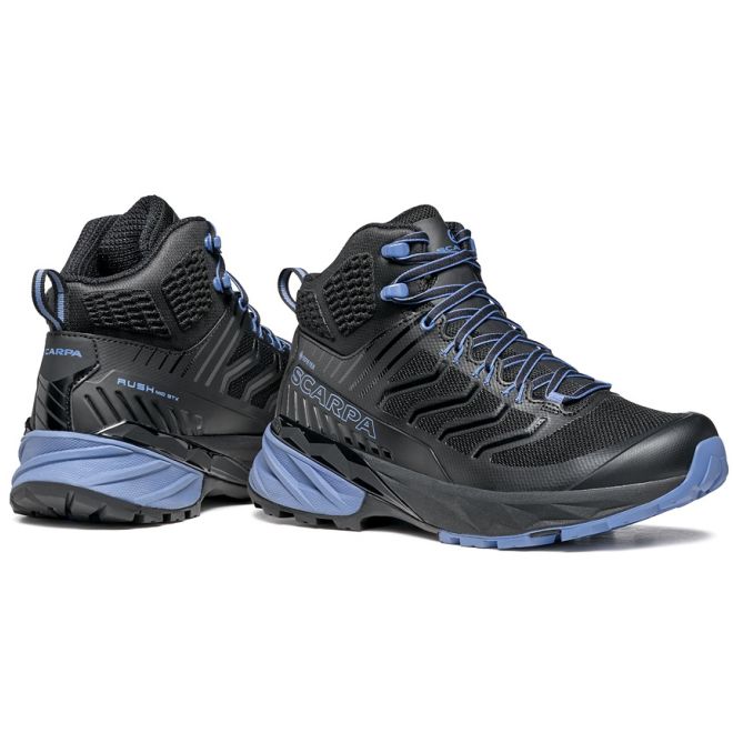 SCARPA Rush Mid GTX WMN トレッキングシューズ レディース