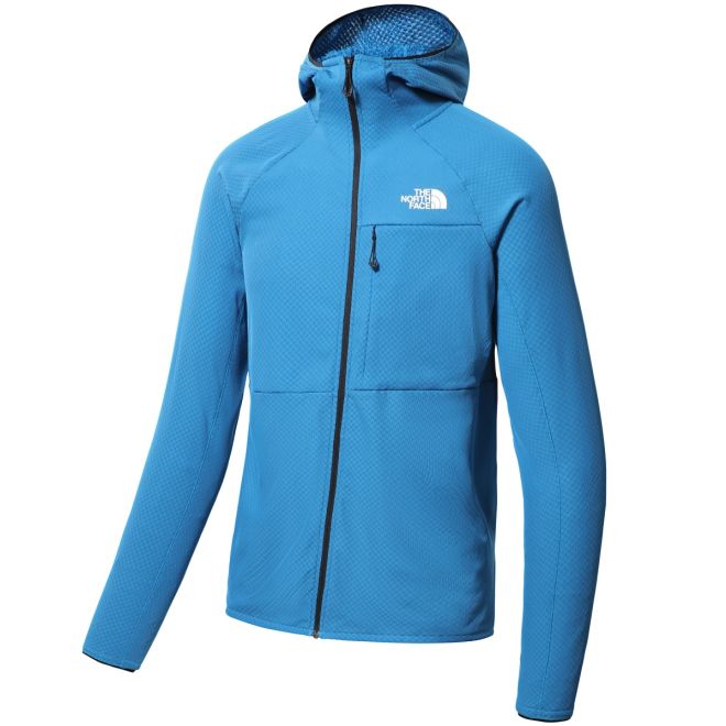 The North Face M Summit Futurefleece Fz Hoodie men’s technical fleece