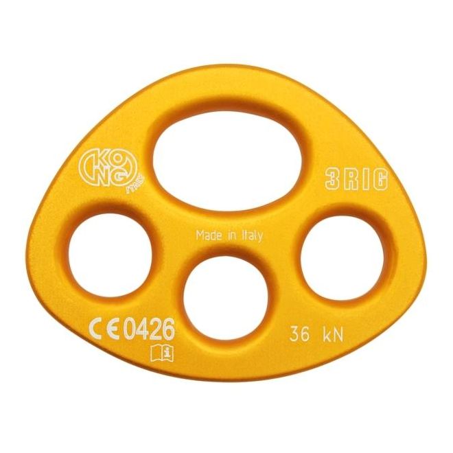 Kong 3Rig アンカー増幅器