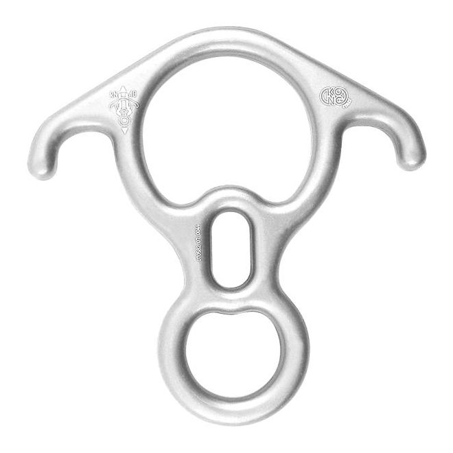Kong Big 8 Steel トレッキング用ディスケンソーレ